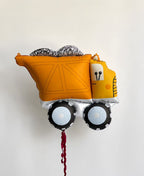 Folieballong – Dumper